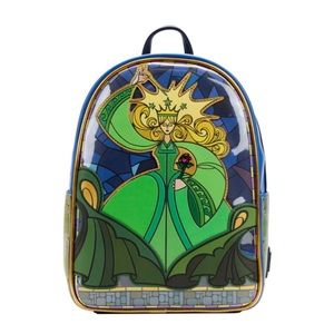 Loungefly Disney Beauty and the Beast Enchantress Mini Backpack D23 Exclusive